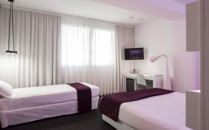 รูมเมท เอมม่า Hotel บาร์เซโลนา ภายนอก รูปภาพ