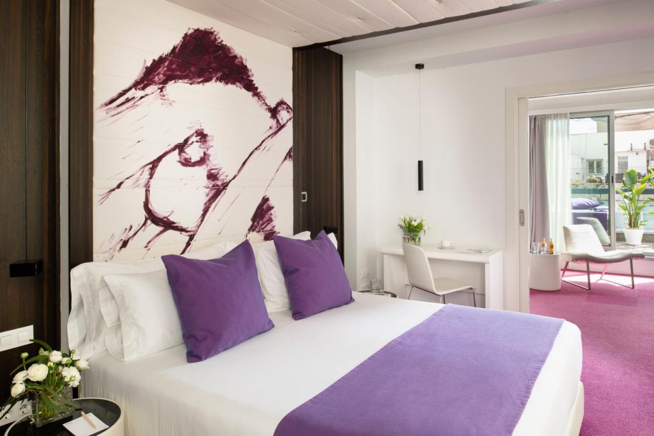 รูมเมท เอมม่า Hotel บาร์เซโลนา ภายนอก รูปภาพ