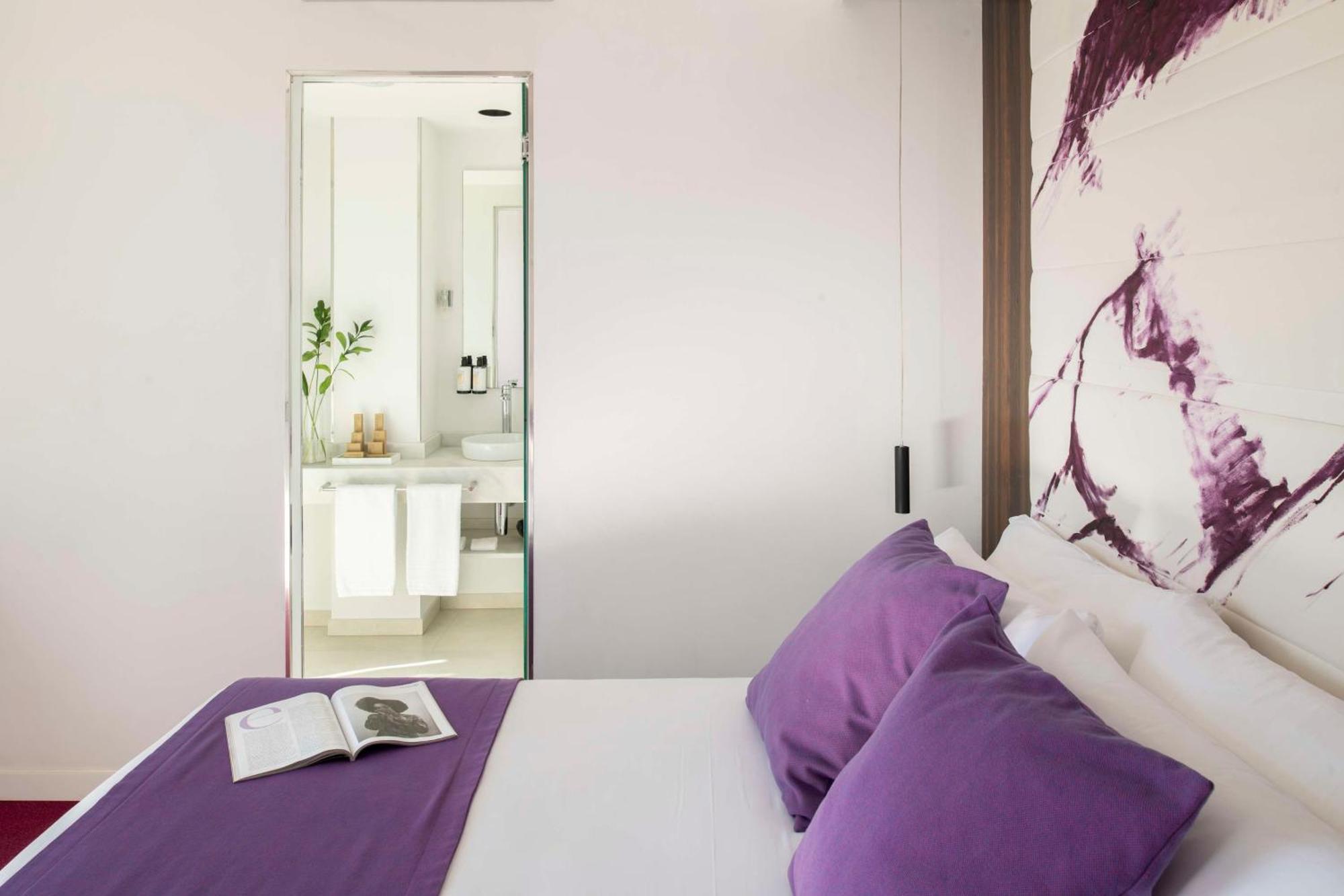 รูมเมท เอมม่า Hotel บาร์เซโลนา ภายนอก รูปภาพ